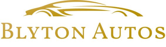 Blyton Autos logo