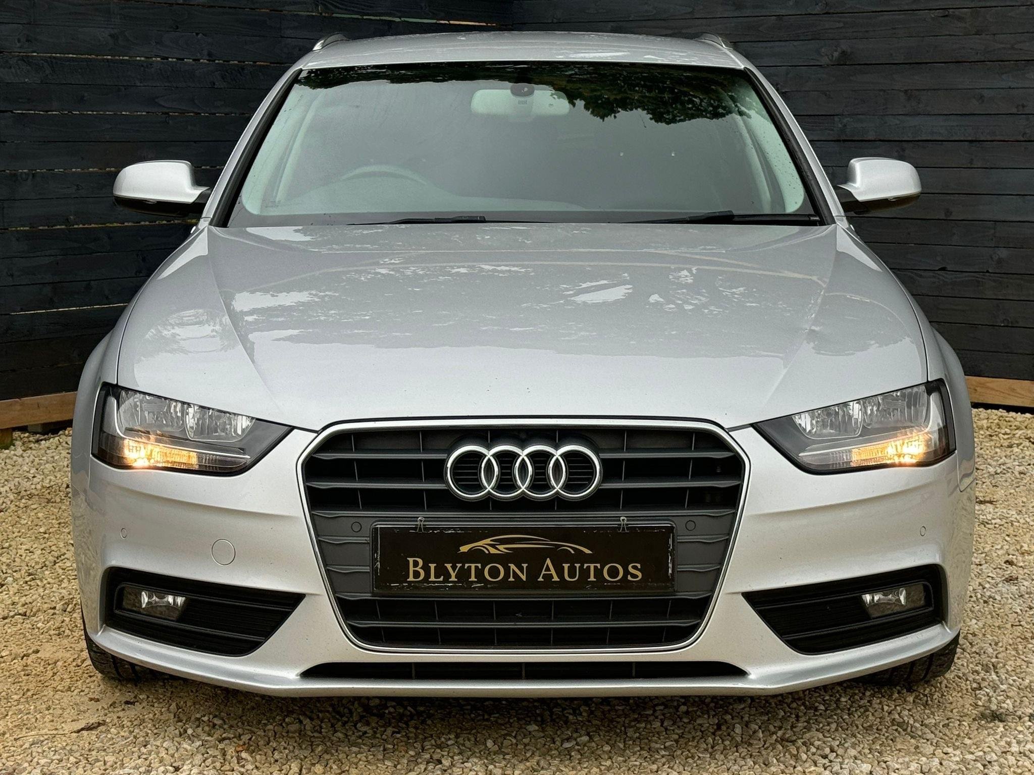 Used 2014 Audi A4 Avant 2.0 TDIe SE Technik Euro 5 (s/s) 5dr for sale
