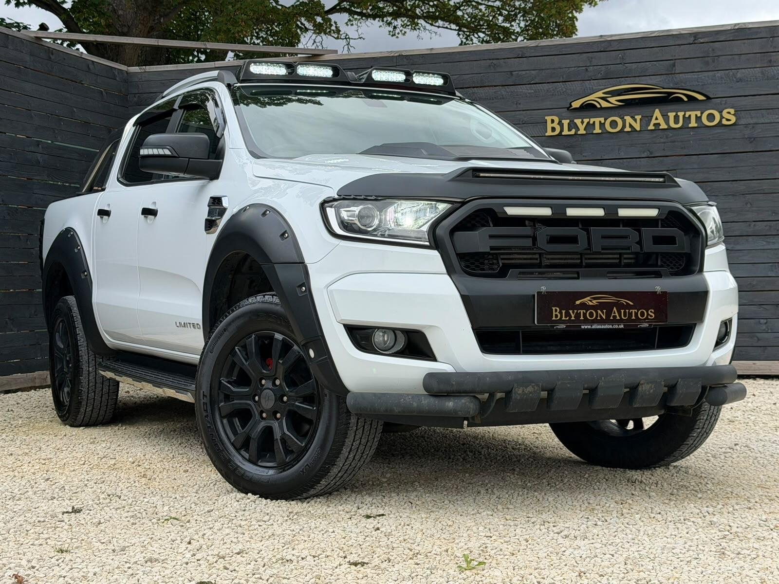 2019 Ford Ranger