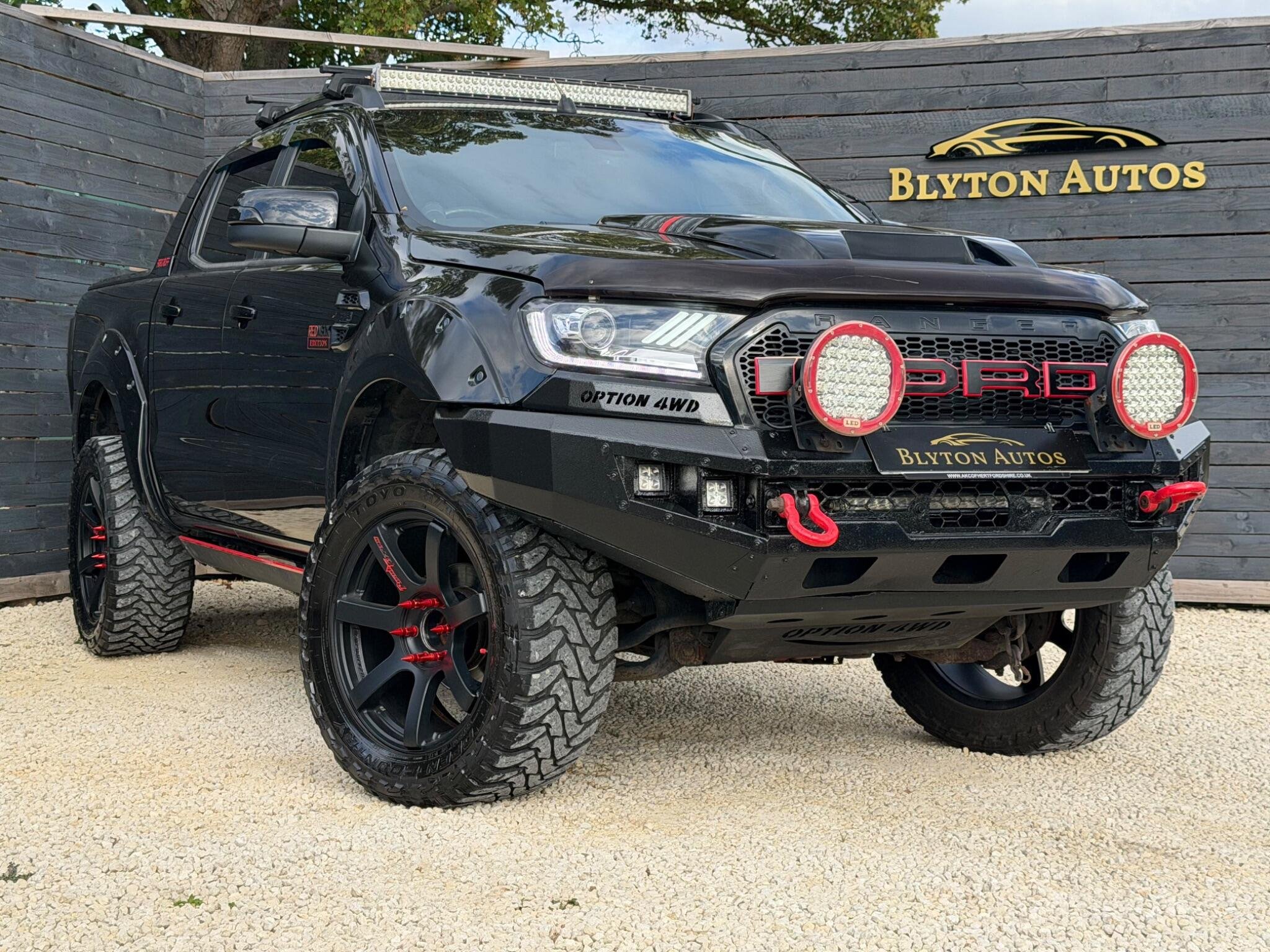 2017 Ford Ranger