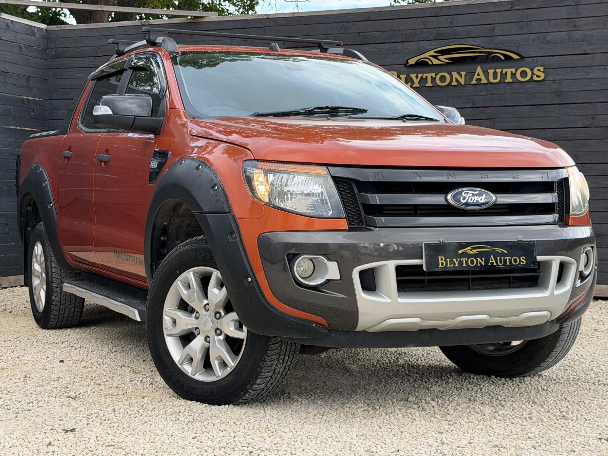 2016 Ford Ranger