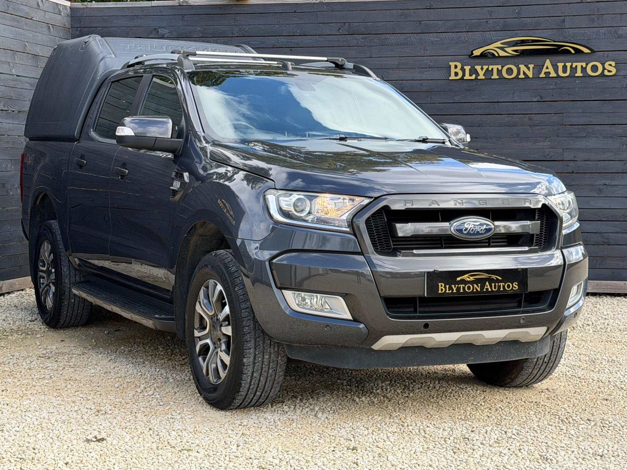 2017 Ford Ranger