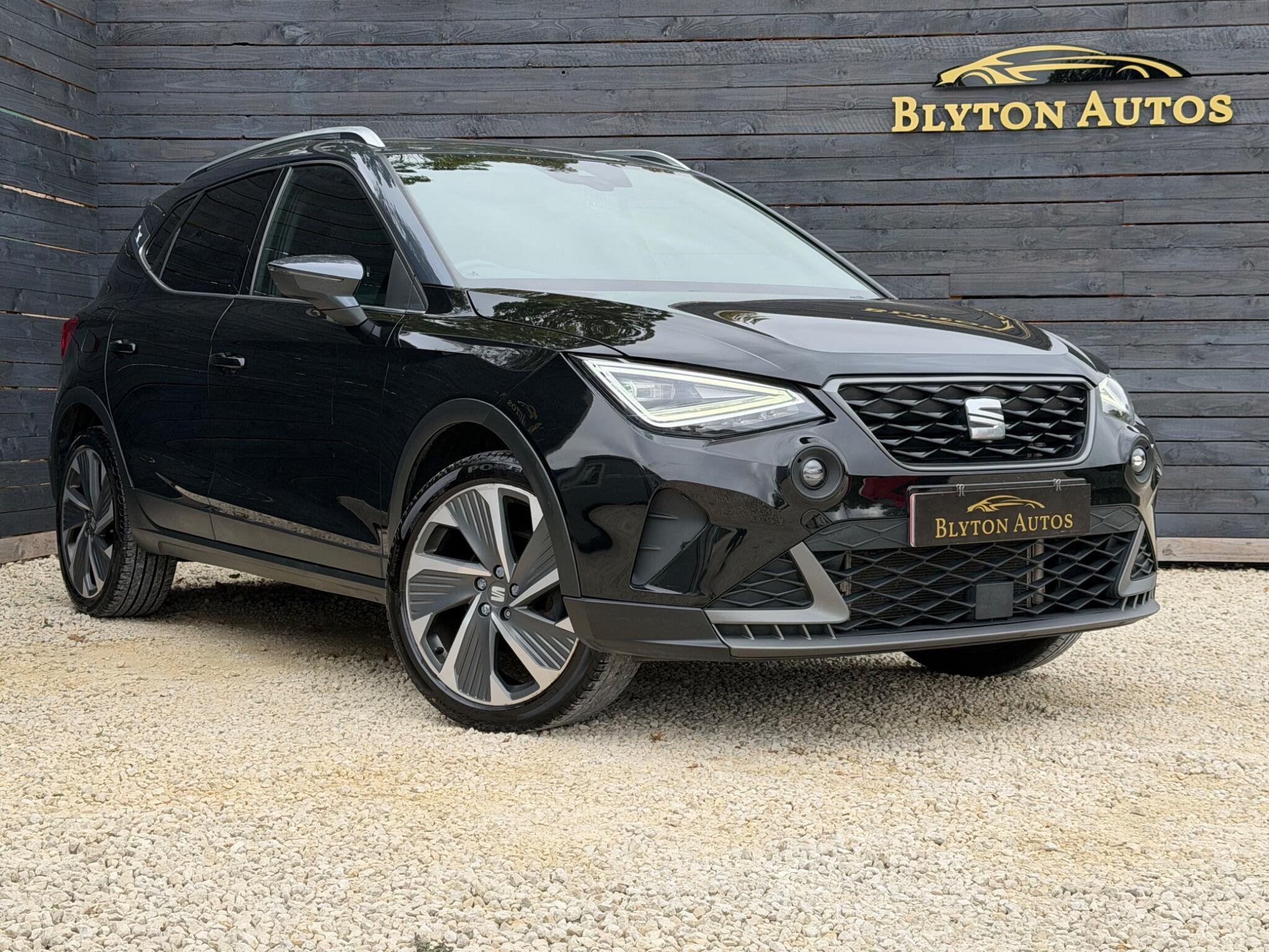 2024 SEAT Arona