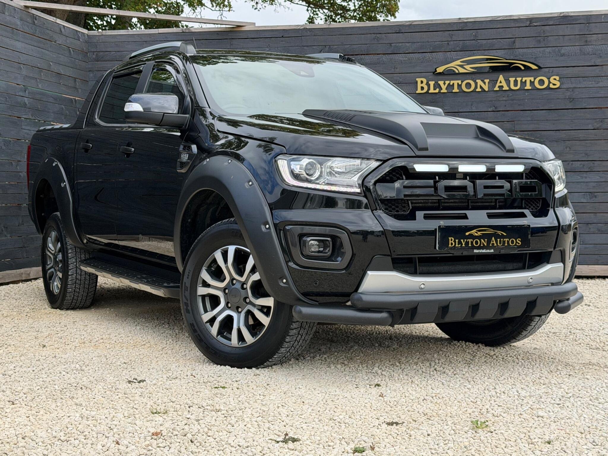 2020 Ford Ranger